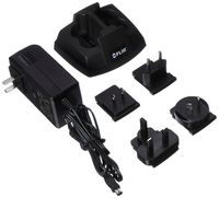 FLIR T197650 Two Bay Battery Charger for T4XX Series Thermal Cameras