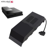 Xcellent Global Expansion Box Data Bank/Hard Drive Enclosure for Sony PS4 Up to 10TB(Hard Drive Not Included)HG246