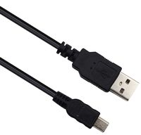 USB Charger Data Cable Cord for Garmin Approach G6/G5/G3 Golf GPS Rangefinder