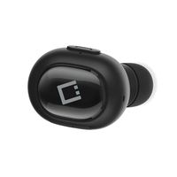 Cellet Mini Wireless Earbud Ultra Compact Bluetooth Universal Compatibility with IPhone Xs/Max Xr X 8/Plus 7/7s Plus Samsung Galaxy S10 S9 S8 Note 10 9 8 Pixel 3 XL - Black