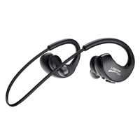 DACOM Bluetooth Headphones Sport, 12Hrs & Bluetooth 5.0 Wireless Sport Earphones, IPX7 Waterproof Running Headphones CVC 8.0 Noise Cancelling Mic, Bluetooth Earphones Comfort-Slanting (Black)