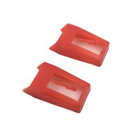 banpa Phonograph Record Player Stylus Needle for Crosley NP1 and NP6 - Pack of 2