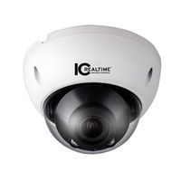 IC Realtime ICIP-D2732Z, 2 Megapixel Vandal Dome IP Camera