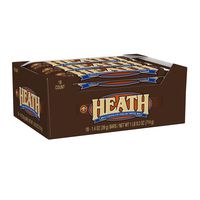 HEATH Chocolate Toffee Candy Bar, 18 Count