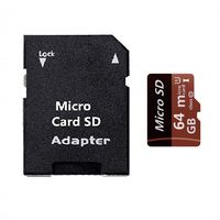 256GB Micro SD Card Designed for Android Smartphones, Tablets SDXC Memory Card High Speed Class 10 with Micro SD Adapter