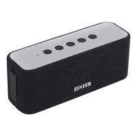 Jonter M61F Portable Bluetooth Speaker with Superior Stereo Sound,Bluetooth 4.2 Wireless Speakers,Water Resistant,Shockproof for Indoor and Outdoor Activities -- Shower,Pool,Car,Home