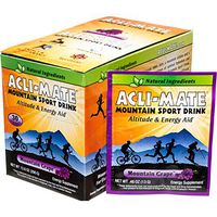 Acli-Mate Mountain Carton - 30-Pack Cran Raz, One Size