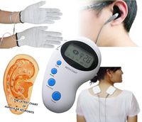 Arthritis Compression Gloves Medicomat-15a Arthritis in Hands Fingers Silver Glove for Arthritic Pain Treatment