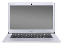 Acer Chromebook 14, Aluminum, 14-inch Full HD, Intel Celeron Quad-Core N3160, 4GB LPDDR3, 32GB, Chrome, CB3-431-C5FM (Renewed)