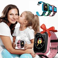 masite Children Smart Watch Life Waterproof Anti-Lost Child Positioning Tracking Watch Smart Watches