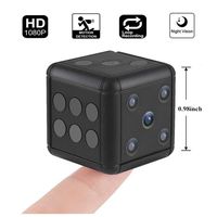 Mini Dice Camera for Long Time Recording