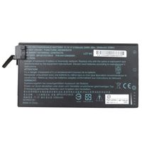 7XINbox 11.1V 2100mAh 24WH BP3S1P2100-S Replacement Laptop Battery for Getac V110 Rugged Notebook BP3S1P2100 441129000001 3ICP6/51/61