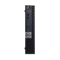 Dell OptiPlex 7060 Micro Form Factor Computer Intel 8th Gen i5-8500T 2.10GHz (Up to 3.50GHz) 6-Core Processor 32GB DDR4-2666MHz Memory 1TB NVMe SSD Windows 10 Pro