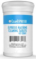 2 Gram Espresso Machine Cleaning Tablets - CleanEspresso Model BR-040 - For Breville Espresso Machines