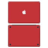 XGear EXO Skin 2 Protective Vinyl for MacBook Pro 15" (Red)