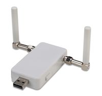 Zoom LTE Cat1 USB Industrial Cell Modem, Unlocked, AT&T and PTCRB Certified, Model 4630, for Raspberry Pi and other Linux devices, Mac, Windows and More