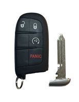 NEW (2011, 2012, 2013) Complete Proximity Remote w/ Uncut Blade (4 Button Key Fob) for M3N-40821302