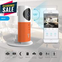 Doggie Camera with Audio and APP, 3T Clever Dog 960P Surveillance Camera for Home