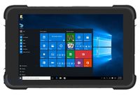 Kcosit 8" Industrial Rugged Tablet PC Windows 10 Home Intel Quad Core CPU 2GB RAM ip67 Waterproof Shockproof Ublox GPS Chip 3G