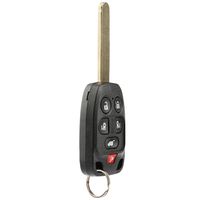 Key Fob Keyless Entry Remote fits 2011 2012 2013 Honday Odyssey (N5F-A04TAA 6 Btn)