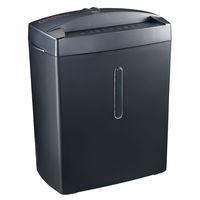 bonsaii DocShred C560-D 6-Sheet High-Security Micro-Cut Shredder