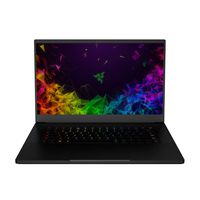 Razer Blade 15 Gaming Laptop - Intel Core i7-8750H 6 Core, GeForce RTX 2070 Max-Q, 15.6" FHD 144Hz, 16GB RAM, 256GB SSD, Chroma RGB Keyboard, Thunderbolt 3, 0.70" thin, CNC Aluminum (Renewed)