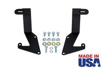 2005-2015 Toyota Tacoma Hood Mount LED Pod Brackets