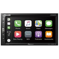Pioneer AVH-2550NEX 7-Inch AV Receiver w/CarPlay and AndroidAuto