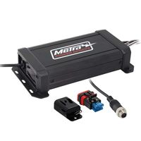 Metra MPS-AMP100X2 PowerSports 2-Channel Micro Amplifier