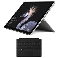 Microsoft Surface Pro (Intel Core i5, 4GB RAM, 128 GB) FJT-00001 w/ Microsoft Type Cover for Surface Pro - Black