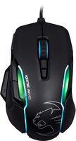ROCCAT KONE AIMO - RGBA Smart Customization Gaming Mouse, Black (ROC-11-815-BK)