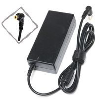 19V 3.42A 65W Replacement AC Adapter for Toshiba Satellite A305-S6872 A205-S5804 C655D-S5202 C655-S5082 C855-S5133 L455-S5000 L855D-S5117 P745-S4217 with Size: 5.52.5mm