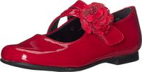 Rachel Kids Girl's Brena (Little Kid) Red Patent 11 Little Kid