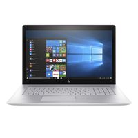 HP Envy 17t Full HD 17.3" Laptop - 8th Gen Intel Core i7-8550U Processor up to 4.0 GHz, 32GB Memory, 1TB Hard Drive, 4GB NVIDIA GeForce MX150 Graphics, DVD Writer, Windows 10 Pro