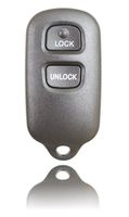 NEW Keyless Entry Key Fob Remote For a 2002 Toyota Tacoma Free Program Instructions