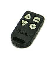 Cadillac Keyless Entry Remote (FCC ID: ABO0702T / P/N: 10178734, 10269729, DOC 218 K903)