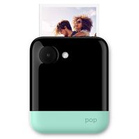 Polaroid POP 3x4" Instant Print Digital Camera with ZINK Zero Ink Printing Technology - Green (DISCONTINUED)