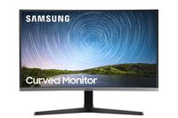 Samsung 27-Inch CR50 Frameless Curved Gaming Monitor (LC27R500FHNXZA) - 60Hz Refresh, Computer Monitor, 1920 x 1080p Resolution, 4ms Response, FreeSync, HDMI