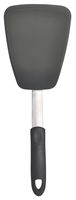 Unicook Flexible Silicone Spatula, Turner, 600F Heat Resistant, Ideal for Flipping Eggs, Crepes,Brownies and More, BPA Free, FDA Approved and LFGB Certified, Large Size