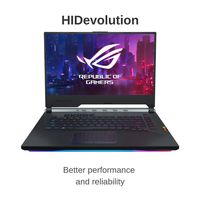 HIDevolution ASUS ROG Strix Scar III G531GW 15.6" FHD 240Hz | 2.6GHz i7-9750H, RTX 2070, 64GB 2666MHz RAM, PCIe 1TB SSD | Authorized Performance Upgrades & Warranty