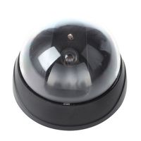 Vaorwne LED Fake Dummy Security Camera Video Surveillance