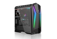 ZOTAC Gaming MEK Ultra Gaming PC GeForce RTX 2080 Ti 11GB GDDR6 Z370 6-core Liquid-Cooled Intel Core i7-8700K 32GB DDR4/500GB NVMe SSD/2TB HDD/Windows 10 System - GU208TC702B-U-W2B