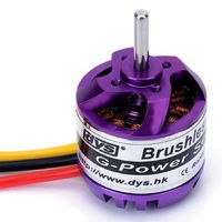 DYS D2830 850KV Brushless Motor for Multicopters RC Plane Helicopter