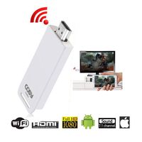 Wireless Display Adapter Android Apple iOS Support Miracast V2 Screen Mirroring HDMI Wifi