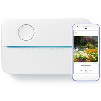 Rachio 3 Smart Sprinkler Controller, 16 Zone, White