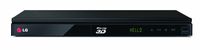 LG Electronics BP530 3D Blu-ray Disc Player with Wi-Fi (2013 Model)