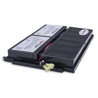 CyberPower RB0690X4 Replacement Battery Cartridge, Maintenance-Free, User Installable