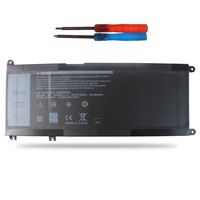 Vinpera 33YDH Battery Compatible with Dell Inspiron 15 7577/17 7000/17 7773/17 7778; Dell G5 15 5587 / G7 15 7588 fits 99NF2 PVHT1 Battery 15.2V 56Wh/3500mAh -[Three Months Refund]