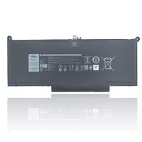 Dentsing F3YGT battery for Dell Latitude 7280 Latitude 7480 DM3WC 0DM3WC 2X39G 7.6V 60Whr