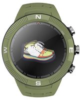 GPS Tracker Compass Sports Tactical Bluetooth Smart Watch Heart Rate Monitor Pedometer Waterproof Swimming Fitness Tracker